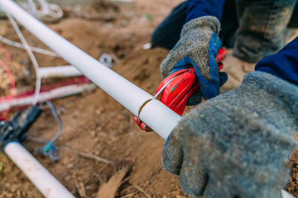 Sewer Line Replacement in Indian Hills, KY